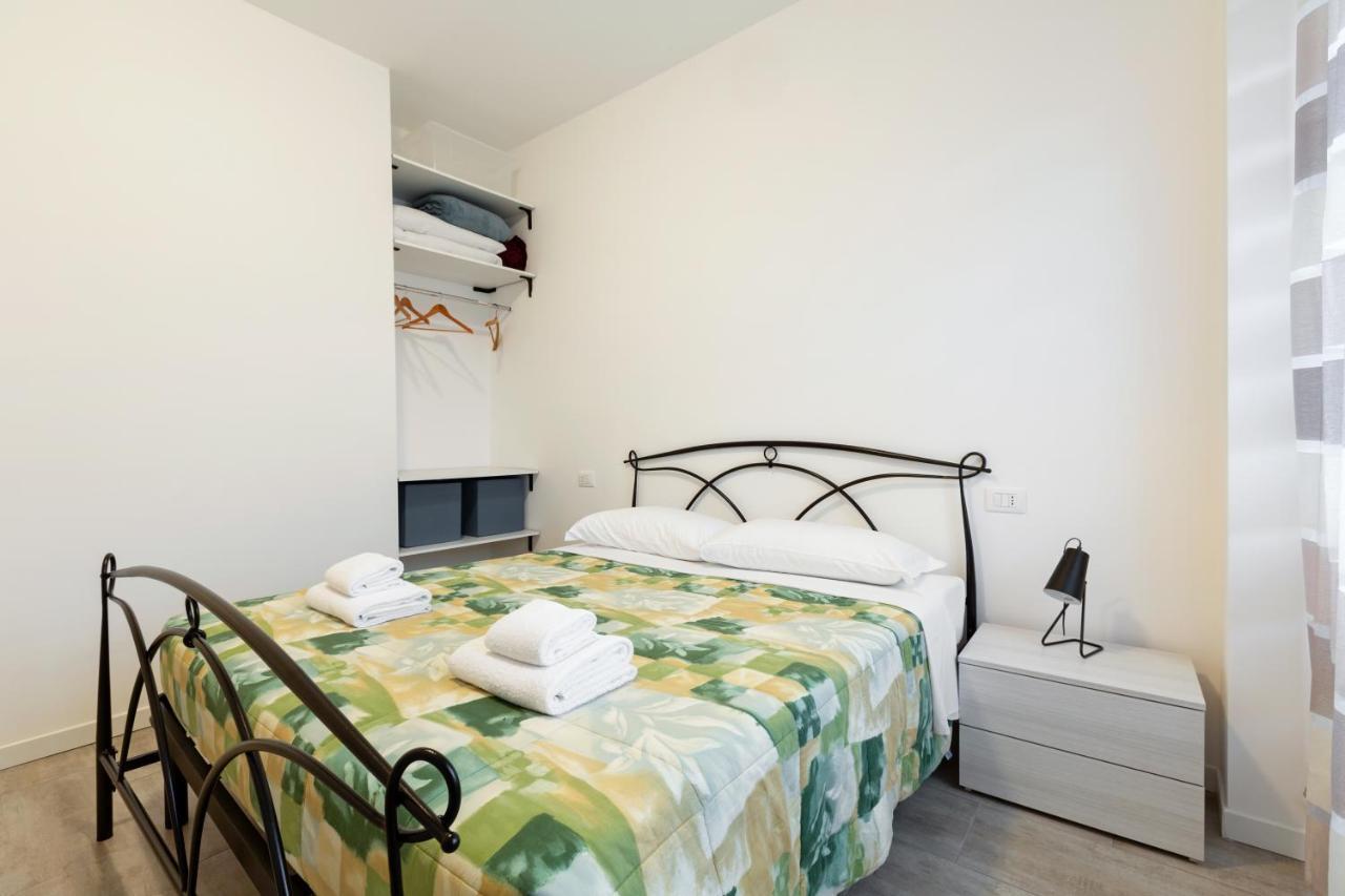 Renovated Flat Subway Yellow Line Милан Экстерьер фото