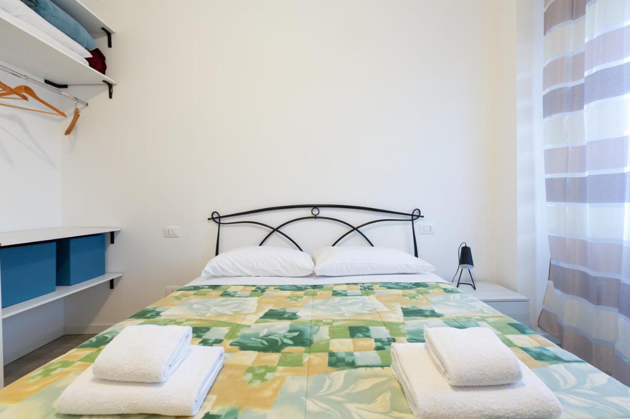 Renovated Flat Subway Yellow Line Милан Экстерьер фото