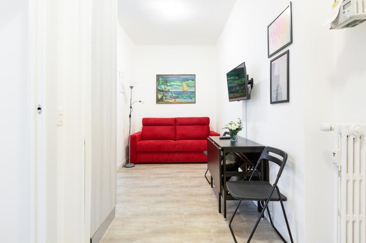 Renovated Flat Subway Yellow Line Милан Экстерьер фото