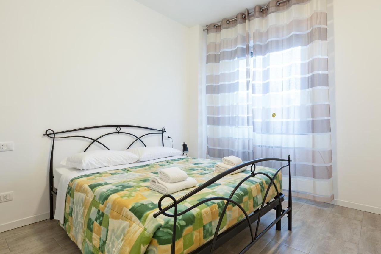 Renovated Flat Subway Yellow Line Милан Экстерьер фото