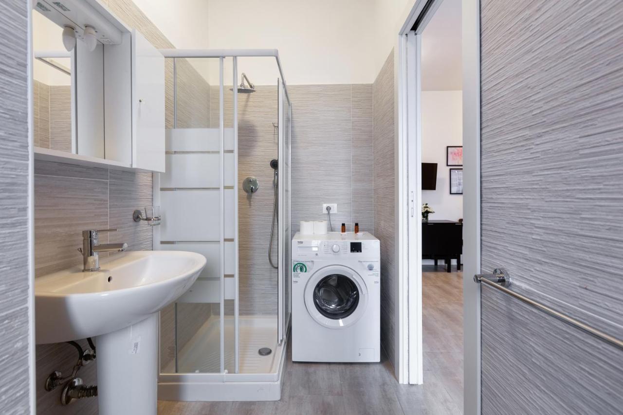 Renovated Flat Subway Yellow Line Милан Экстерьер фото